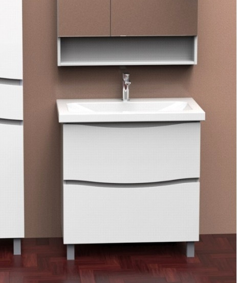 Тумба под умывальник Maroni Napoli-60 - фото