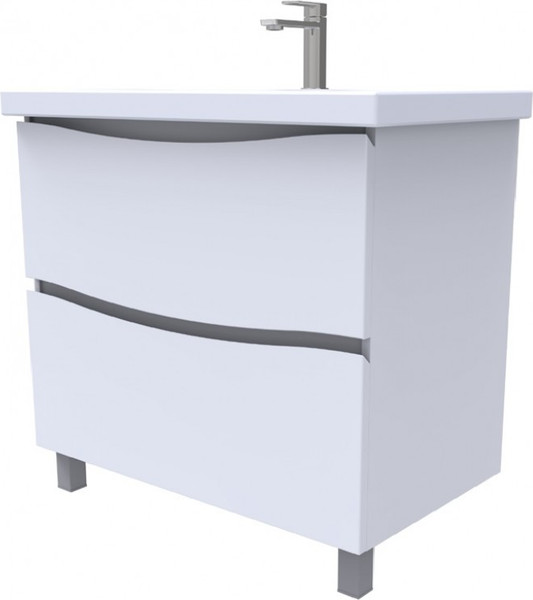 Тумба под умывальник Maroni Napoli-60