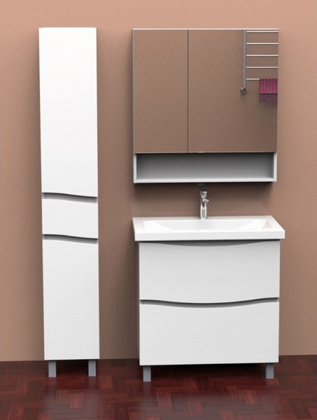 Тумба под умывальник Maroni Napoli-60