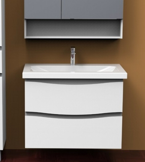 Тумба под умывальник Maroni Napoli-60 - фото