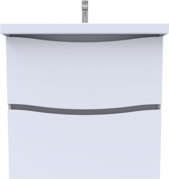 Тумба под умывальник Maroni Napoli-80 (подвесная)