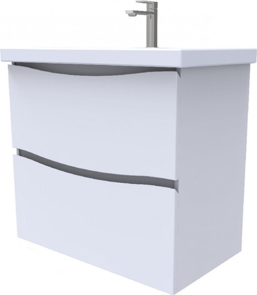 Тумба под умывальник Maroni Napoli-80 (подвесная)