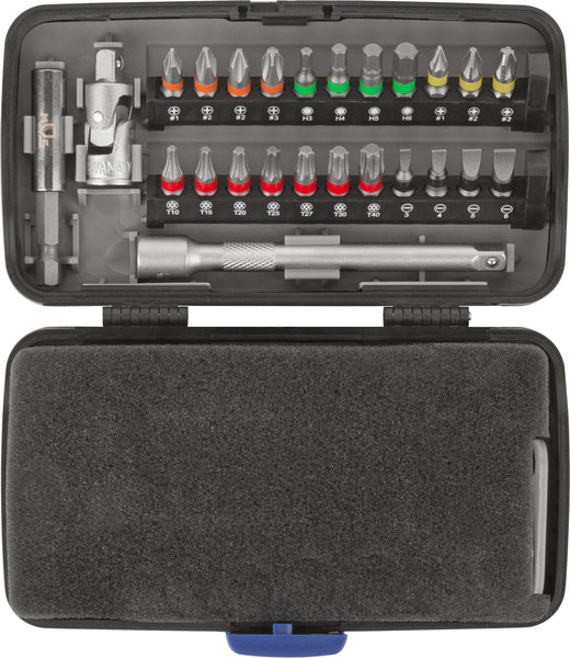 Набор головок, бит MOS 65000М