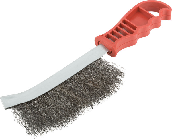 Щетка слесарная MOS 38422М - фото