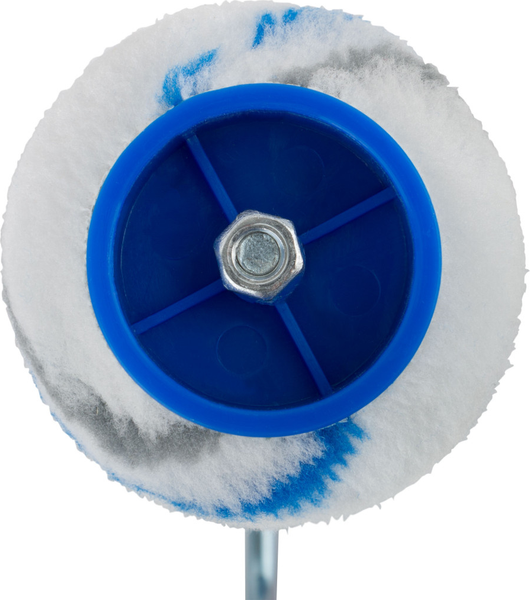 Валик малярный MOS 38/62мм ворс 12мм 180мм / 02453М