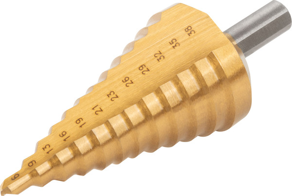 Сверло MOS 36386М - фото