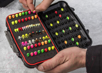 Коробка рыболовная Rapala Jig Box S T.M / RJBS