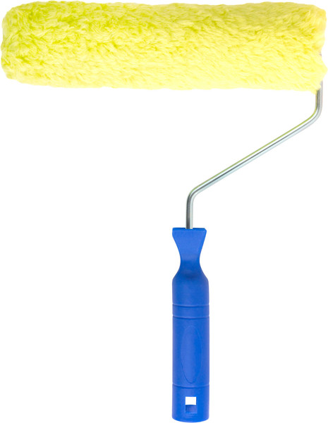 Валик малярный MOS 40/76мм ворс 18мм 230мм / 02472М - фото