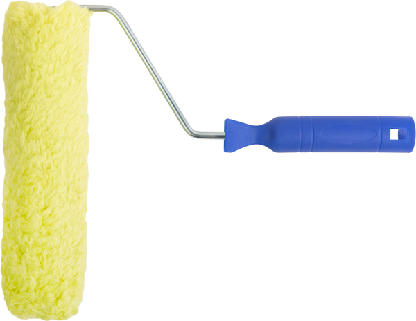 Валик малярный MOS 40/76мм ворс 18мм 230мм / 02472М