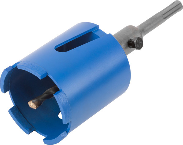 Коронка MOS SDS-PLUS 5 зубьев 68мм / 33472М - фото