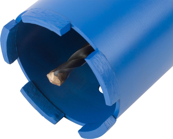 Коронка MOS SDS-PLUS 5 зубьев 68мм / 33472М