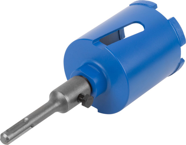 Коронка MOS SDS-PLUS 5 зубьев 68мм / 33472М