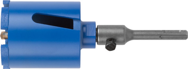 Коронка MOS SDS-PLUS 5 зубьев 68мм / 33472М