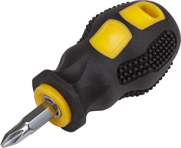 Отвертка FIT 6х30мм PH2/SL6 / 56226 - фото