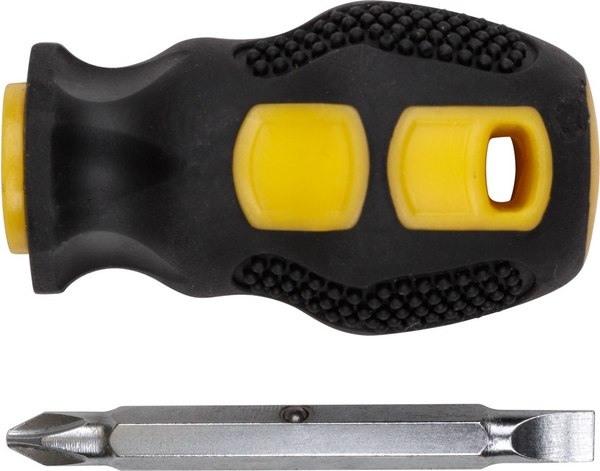 Отвертка FIT 6х30мм PH2/SL6 / 56226