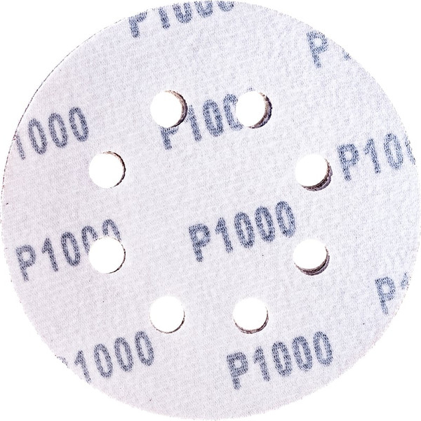 Набор шлифовальных кругов FIT 125мм / 39679