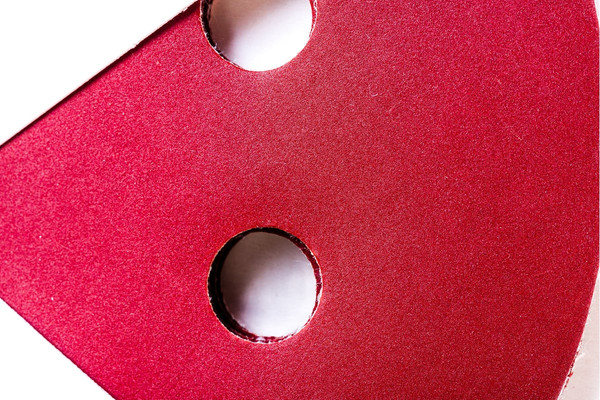 Набор шлифовальных кругов FIT 125мм / 39679