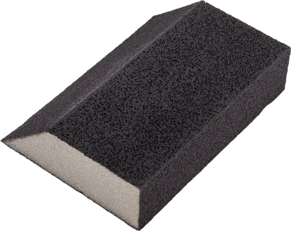 Губка абразивная FIT 100х70х25мм / 38375 - фото