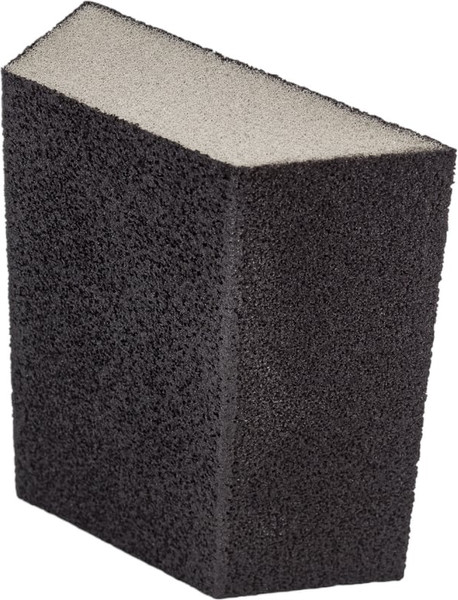 Губка абразивная FIT 100х70х25мм / 38375