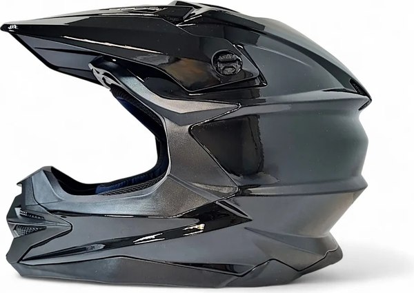 Мотошлем AiM JK803 / 803-001-L