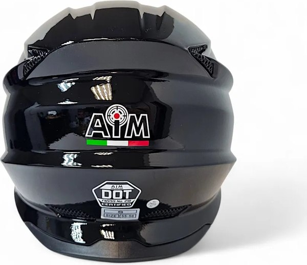 Мотошлем AiM JK803 / 803-001-L