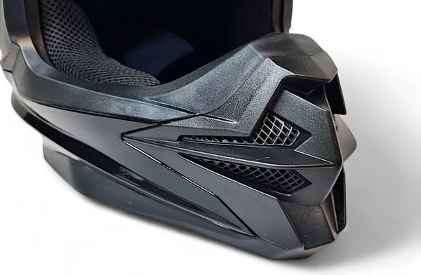 Мотошлем AiM JK803 / 803-001-L