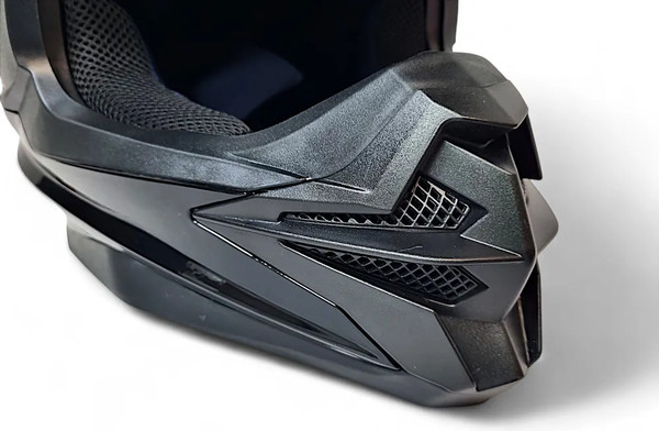 Мотошлем AiM JK803 / 803-001-M