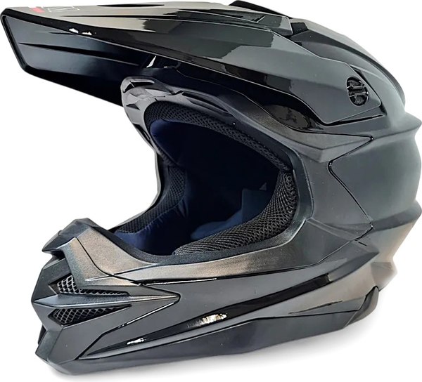 Мотошлем AiM JK803 / 803-001-S - фото