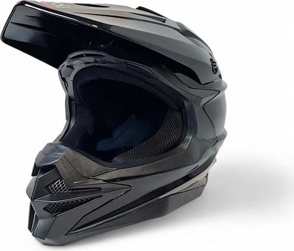 Мотошлем AiM JK803 / 803-001-S