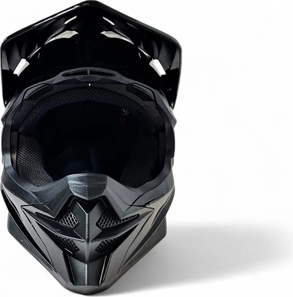 Мотошлем AiM JK803 / 803-001-S