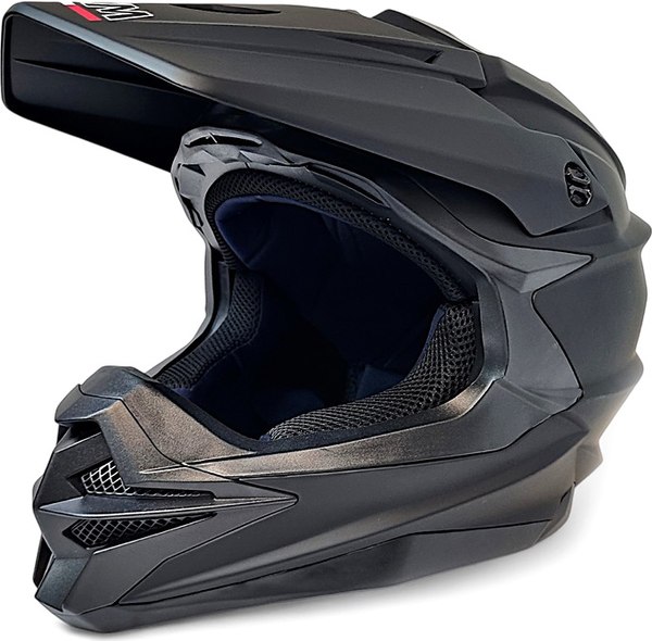 Мотошлем AiM JK803 / 803-008-XL - фото