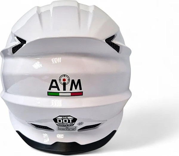 Мотошлем AiM JK803 / 803-007-M