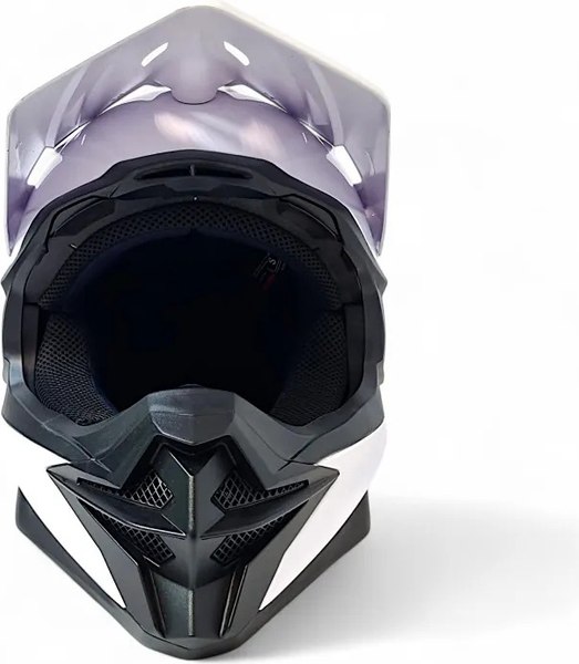 Мотошлем AiM JK803 / 803-007-XL