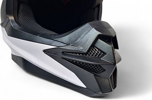 Мотошлем AiM JK803 / 803-007-XL