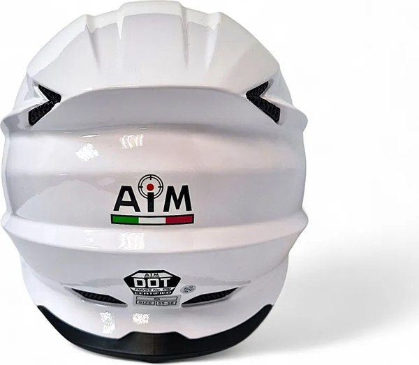 Мотошлем AiM JK803 / 803-007-XXL