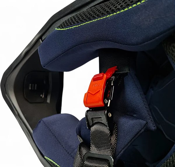 Мотошлем AiM JK803 / 803-007-XXL