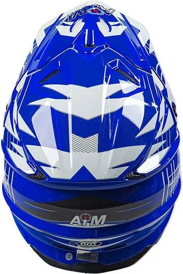 Мотошлем AiM JK803 / 803-016-L