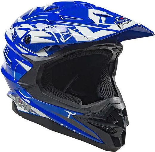 Мотошлем AiM JK803 / 803-016-M