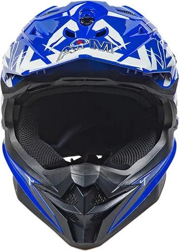 Мотошлем AiM JK803 / 803-016-M