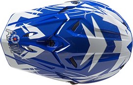 Мотошлем AiM JK803S / 803-016-XS