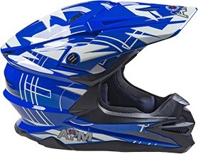 Мотошлем AiM JK803S / 803-016-XXL