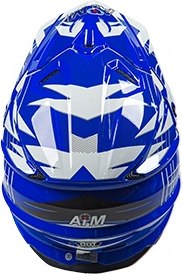 Мотошлем AiM JK803S / 803-016-XXL