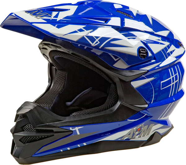 Мотошлем AiM JK803S / 803-016-XXXL - фото