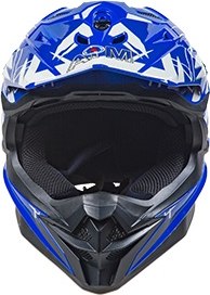 Мотошлем AiM JK803S / 803-016-XXXL