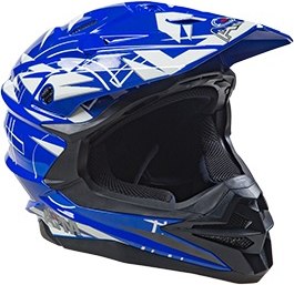 Мотошлем AiM JK803S / 803-016-XXXL