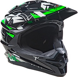 Мотошлем AiM JK803S / 803-017-S