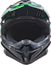 Мотошлем AiM JK803S / 803-017-XXL