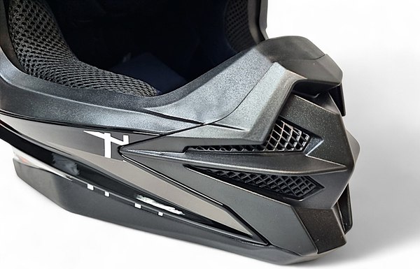 Мотошлем AiM JK803S / 803-018-XL