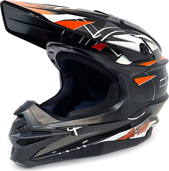 Мотошлем AiM JK803S / 803-018-XXL - фото