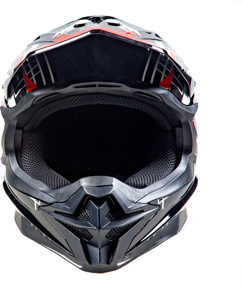 Мотошлем AiM JK803S / 803-018-XXL